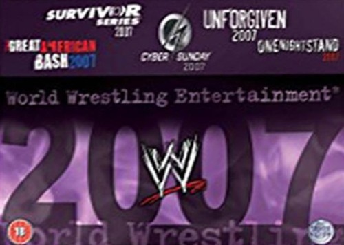 Wwe ppv collection 2007 17 - ppv,