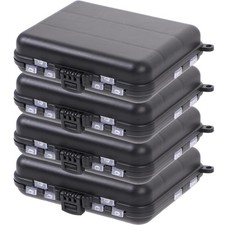  4 Pcs Deposito Per La Pesca