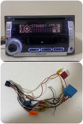 Kenwood dpx 40u ricevitore - dpx-40u, cd