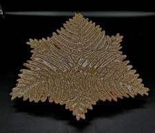 Piatto consolle ceramica