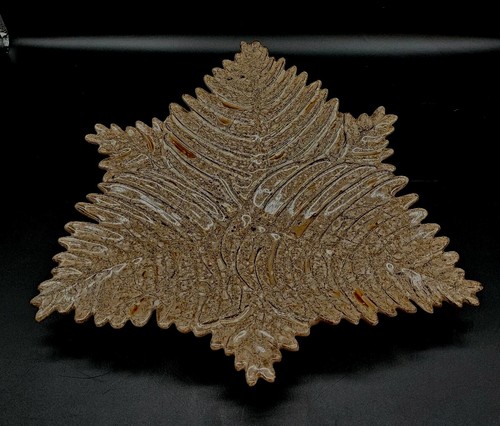 Piatto consolle ceramica
