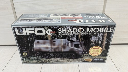 Ufo shado mobile diecast - ufo, model