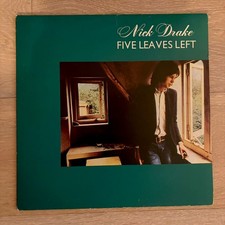 NICK DRAKE Five Leaves Left