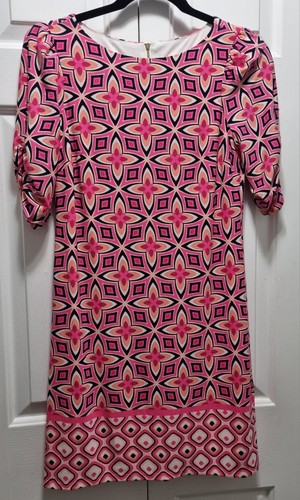 Abito eliza geometric shift - abito,