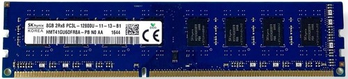 8gb memoria ram - 8gb, desktop