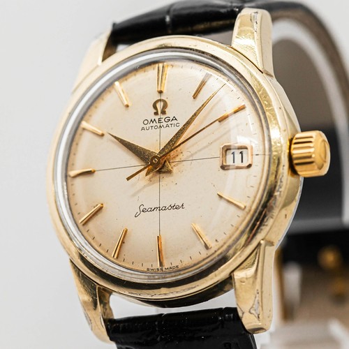 Vintage 1958 omega seamaster - *vintage,