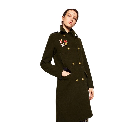 Giacca cappotto donna zara - giacca,