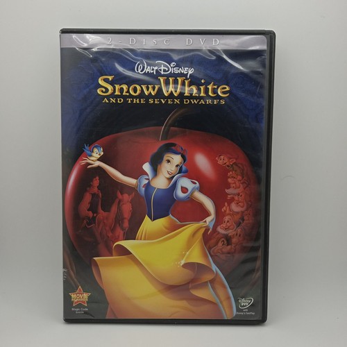 Snow white and - snow, seven