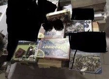 Giochi Vintage Anni 80 Lotto