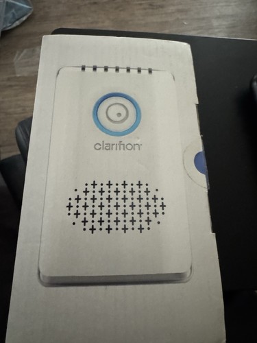Clarifion odrx plug - plug, in