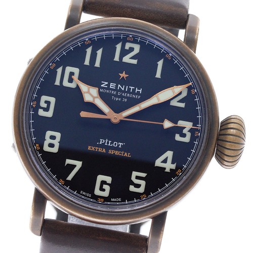 Zenith pilot type extra - 20,