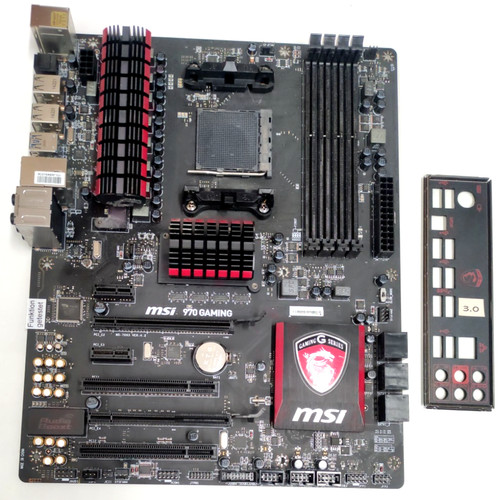 Msi 970 gaming - msi,