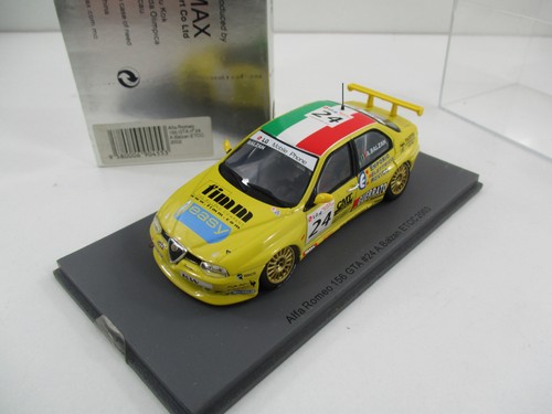 Alfa romeo 156 gta etcc - 156,