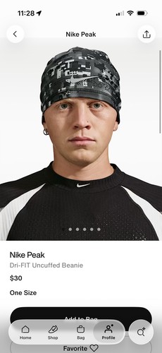 Cappello berretto nike dri fit - cappello,