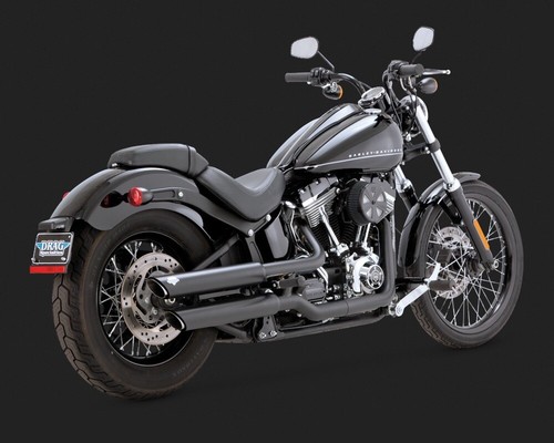 Scarico harley vance - scarico,