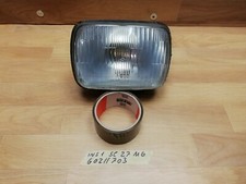 faro fanale anteriore SIEM per piaggio ape tm 602 703 benzina diesel