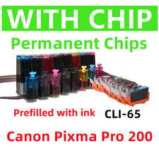 Refillable cis ciss ink system - ink,