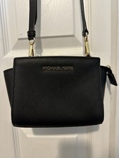 Michael Kors Mini Selma pelle