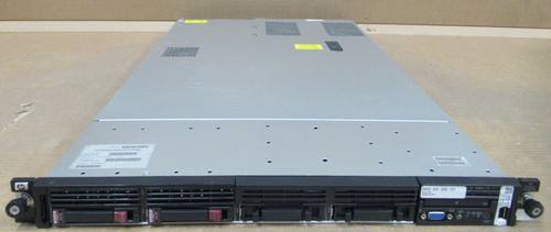 Proliant dl360 2x - hp,