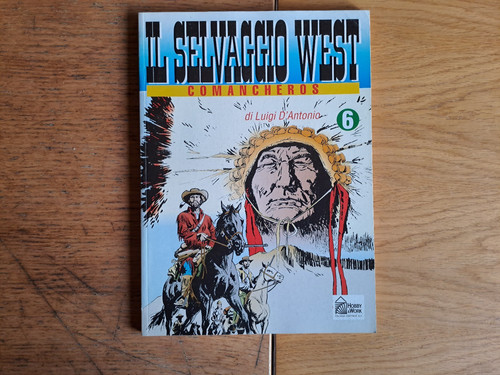 Luigi antonio il selvaggio - il,