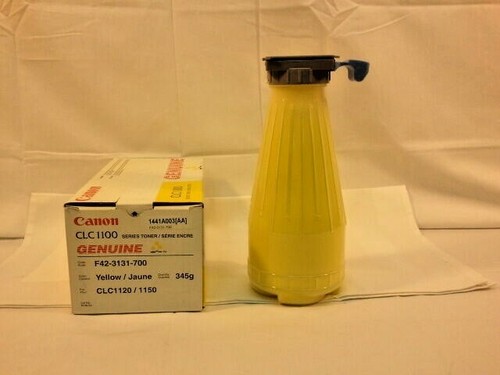 Cartuccia toner giallo