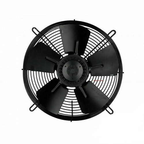 Ventilatore aspirante assiale - aspirante,
