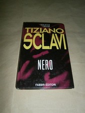 Tiziano Sclavi, Nero, Fabbri