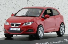 SEAT Ibiza SC - Rosso -