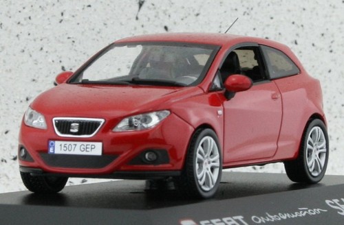 Seat ibiza rosso - ibiza,