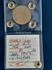 MONETA REPUBBLICA 200 LIRE 1978 VAR. TESTA PELATA