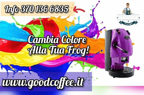 Scocche cover plastiche - scocche/cover/plastiche, frog