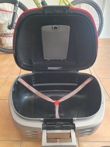 Bauletto moto scooter - bauletto,
