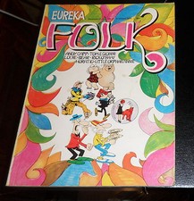 EUREKA FOLK - Editore CORNO -