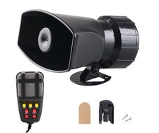 x Sirena Centralina 7 Canali