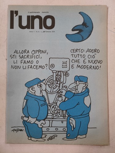 Uno settimanale 6 - 6,