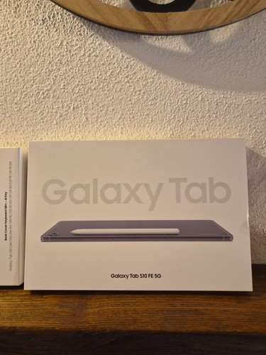 Samsung galaxy tab s10 - galaxy, fe