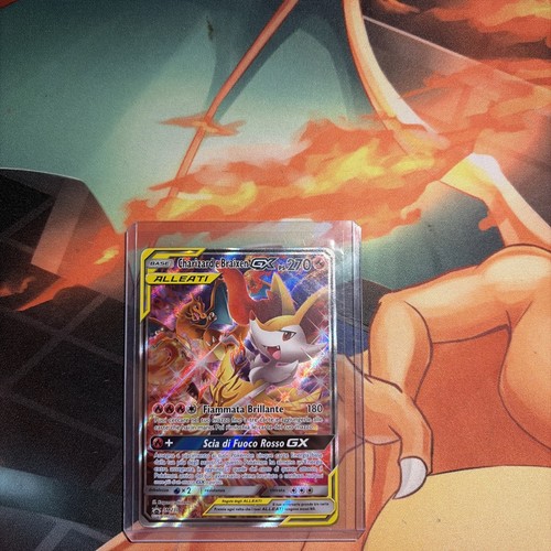 Carta pokemon charizard e - pokemon,