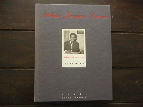 Album jacques lacan - album, lacan,