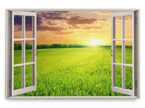 Quadro parete 120x80 cm - da,