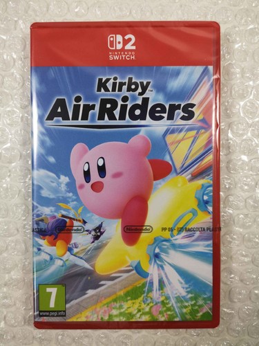 Kirby air riders - riders, fr
