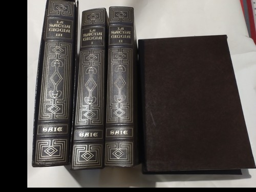 Sacra bibbia completa 3 - bibbia,