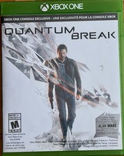 Quantum Break Xbox One