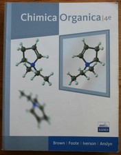 Chimica Organica – 4°