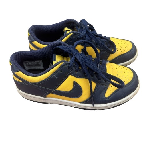Nike dunk low michigan - nike,