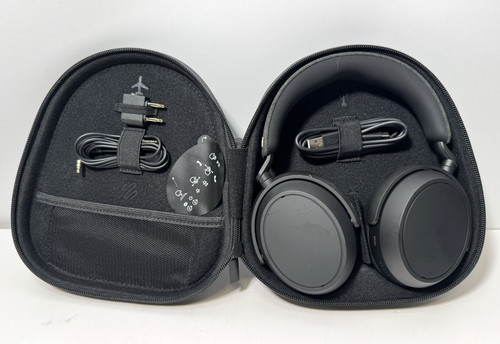 Sennheiser momentum cuffie - 4,
