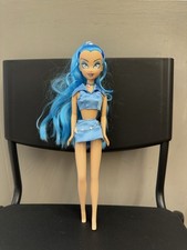 WINX ICY HEARTH OF ICE TRENDY SISTER BAMBOLA DOLL RAINBOW GIOCHI PREZIOSI 2007