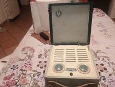 RADIO A VALVOLE ANNI 50' VIDOR