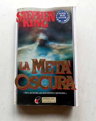 Meta oscura stephen king - la,