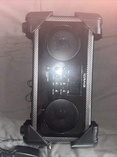 Icraig ipod phone - i, alarm
