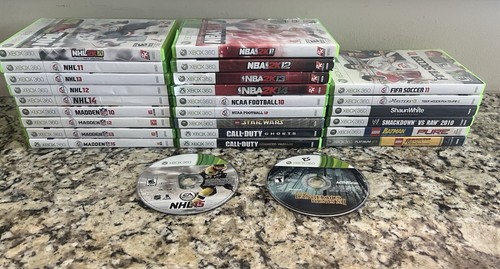 Lotto sfuso giochi xbox - lotto,